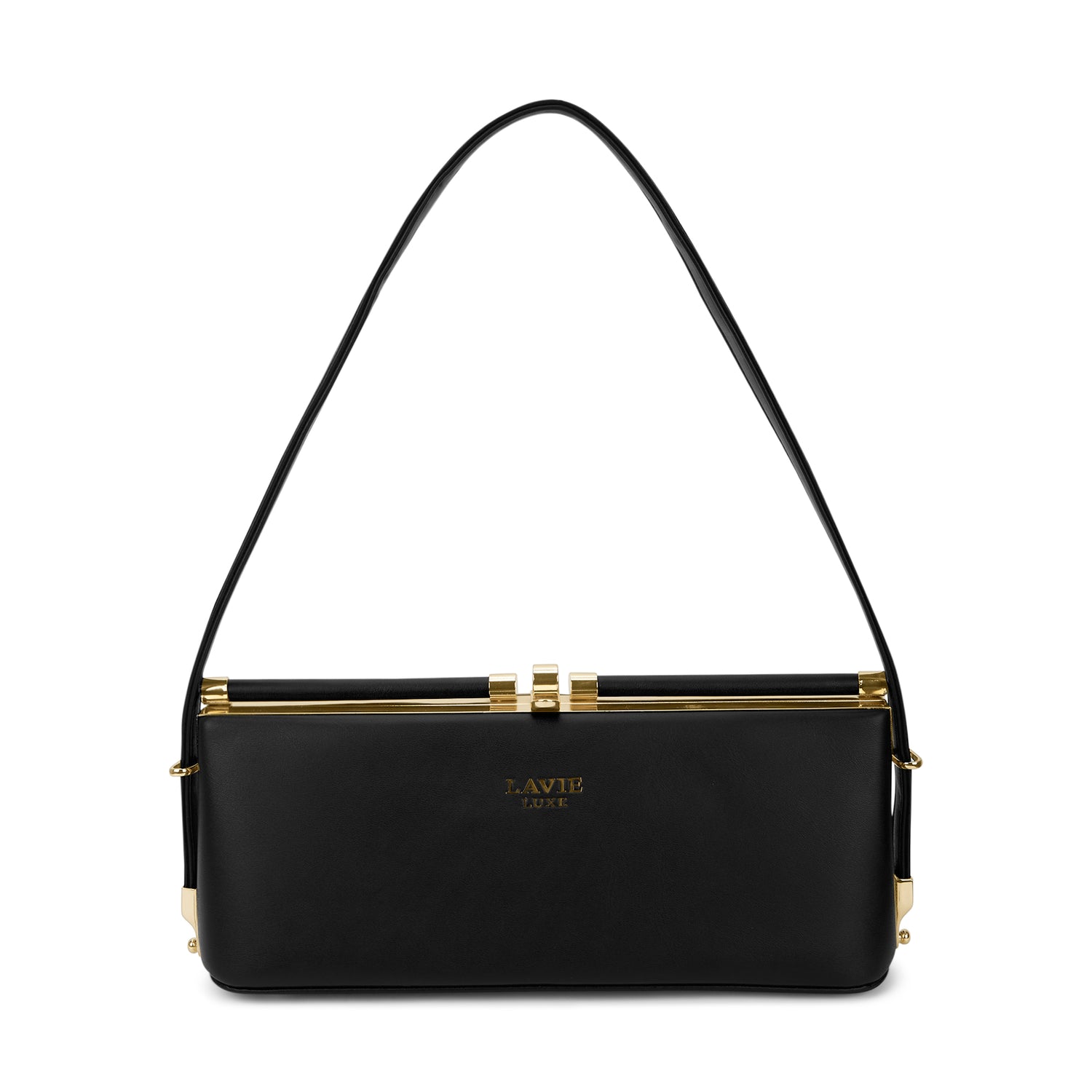 Parallel25 Small Frame Bag Black