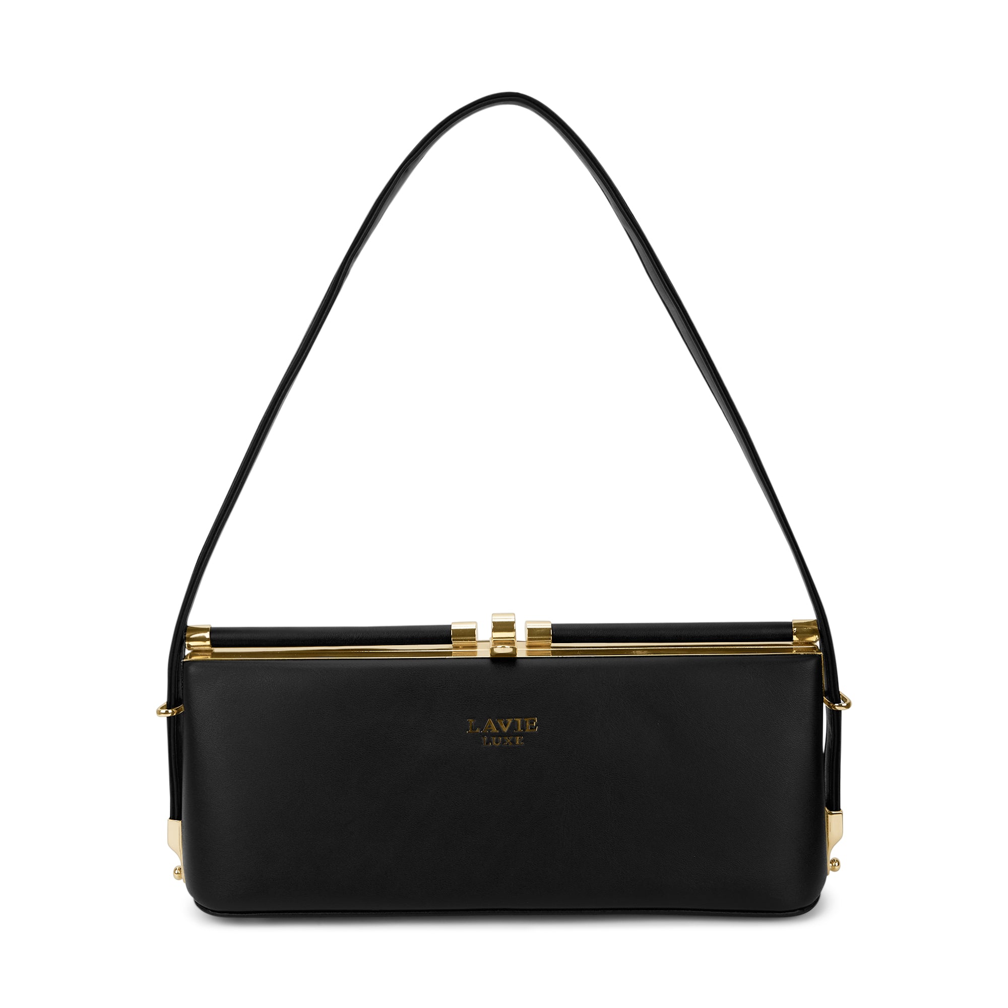 Parallel25 Small Frame Bag Black