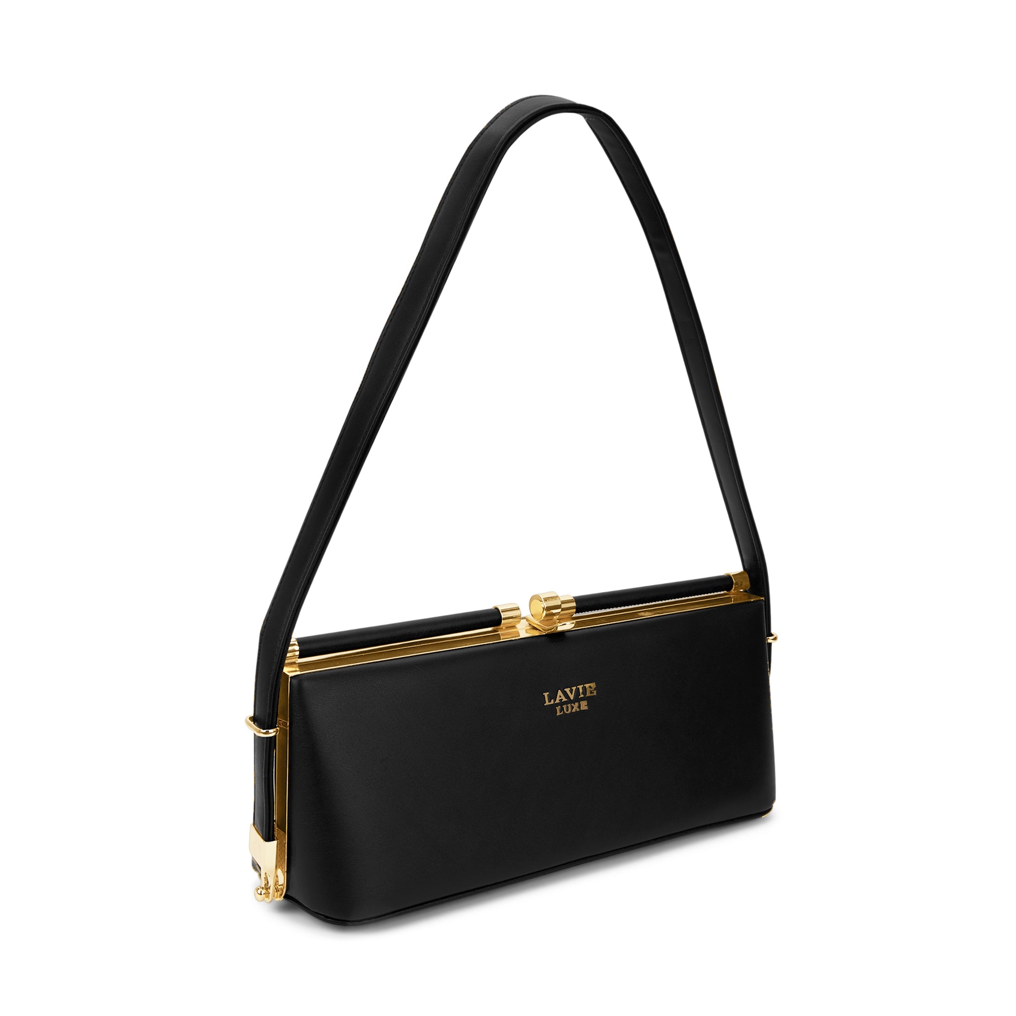 Parallel25 Small Frame Bag Black