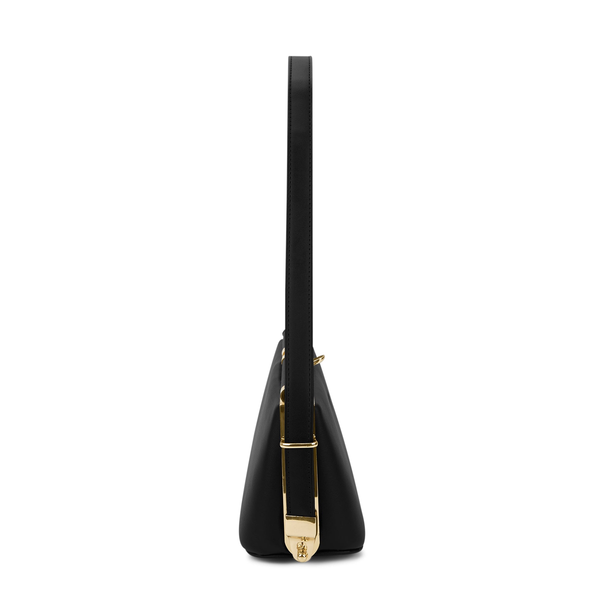Parallel25 Small Frame Bag Black
