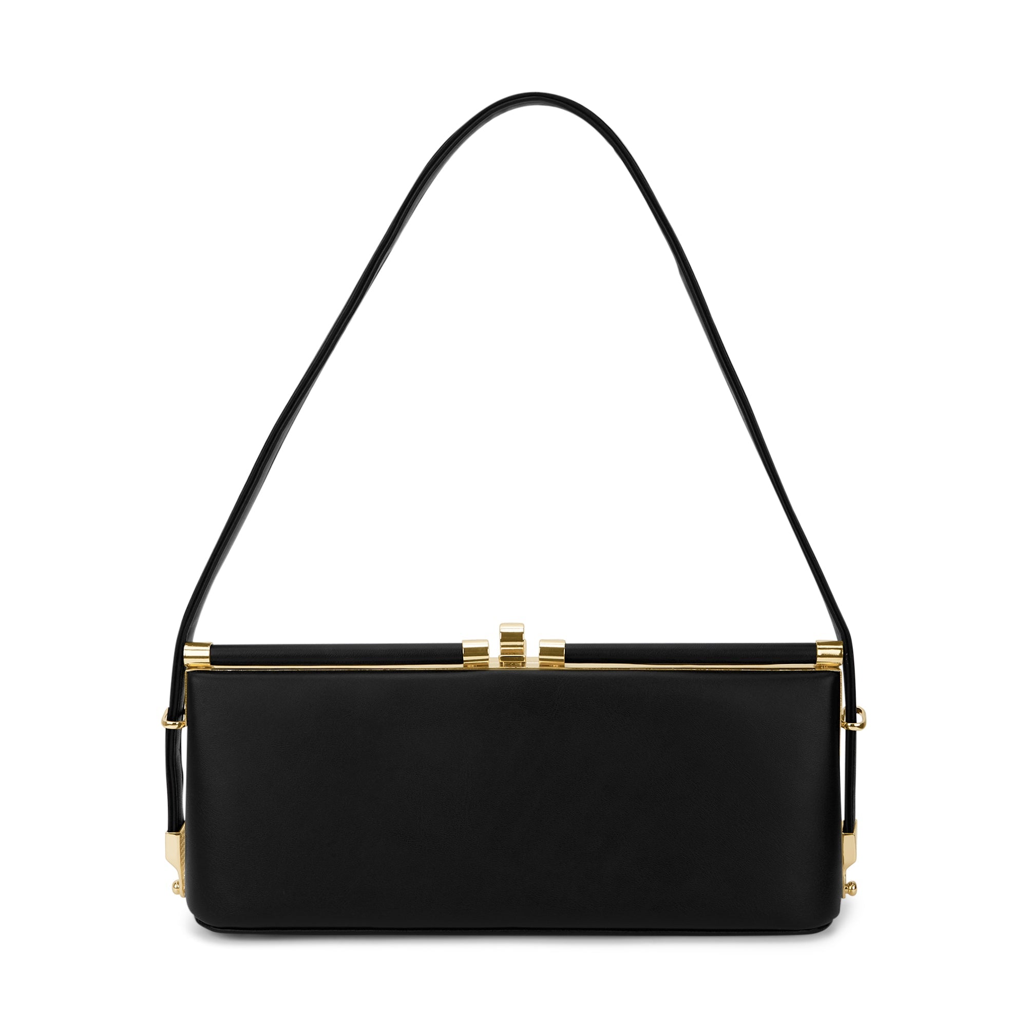 Parallel25 Small Frame Bag Black