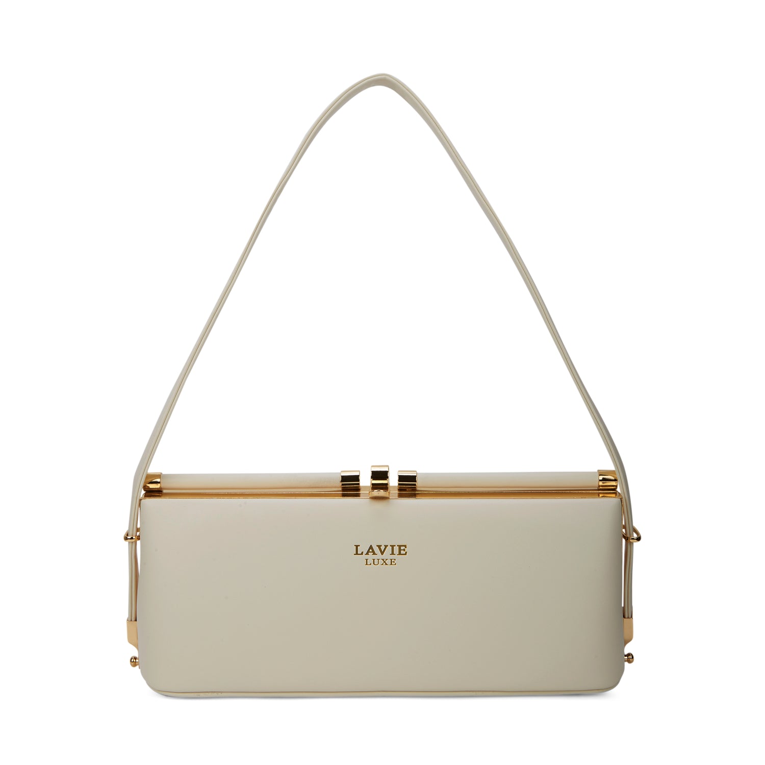 Parallel25 Small Frame Bag Off White