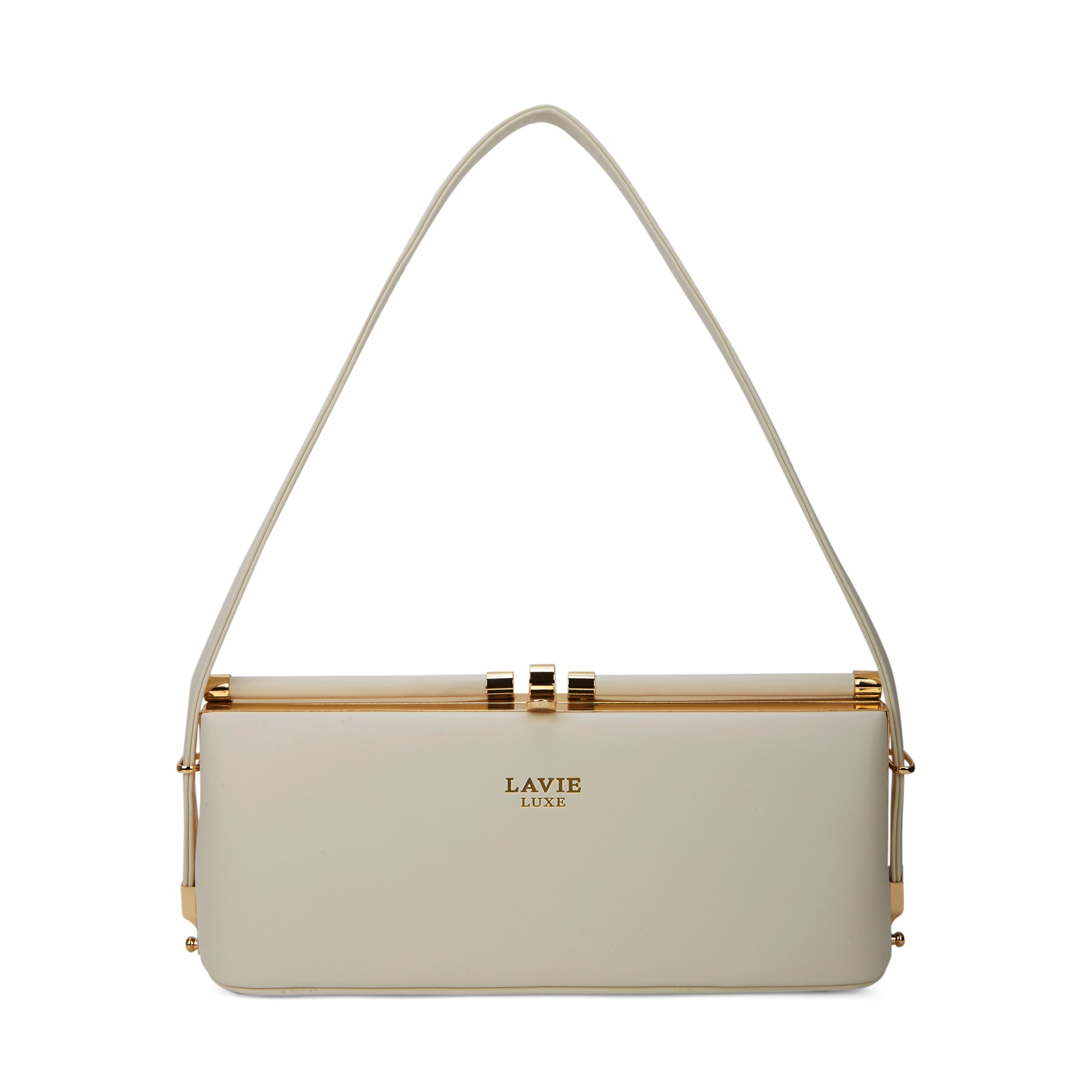 Parallel25 Small Frame Bag Off White