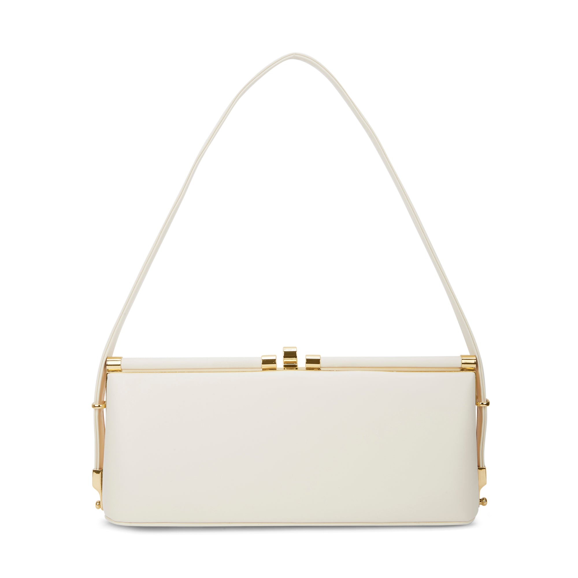 Parallel25 Small Frame Bag Off White