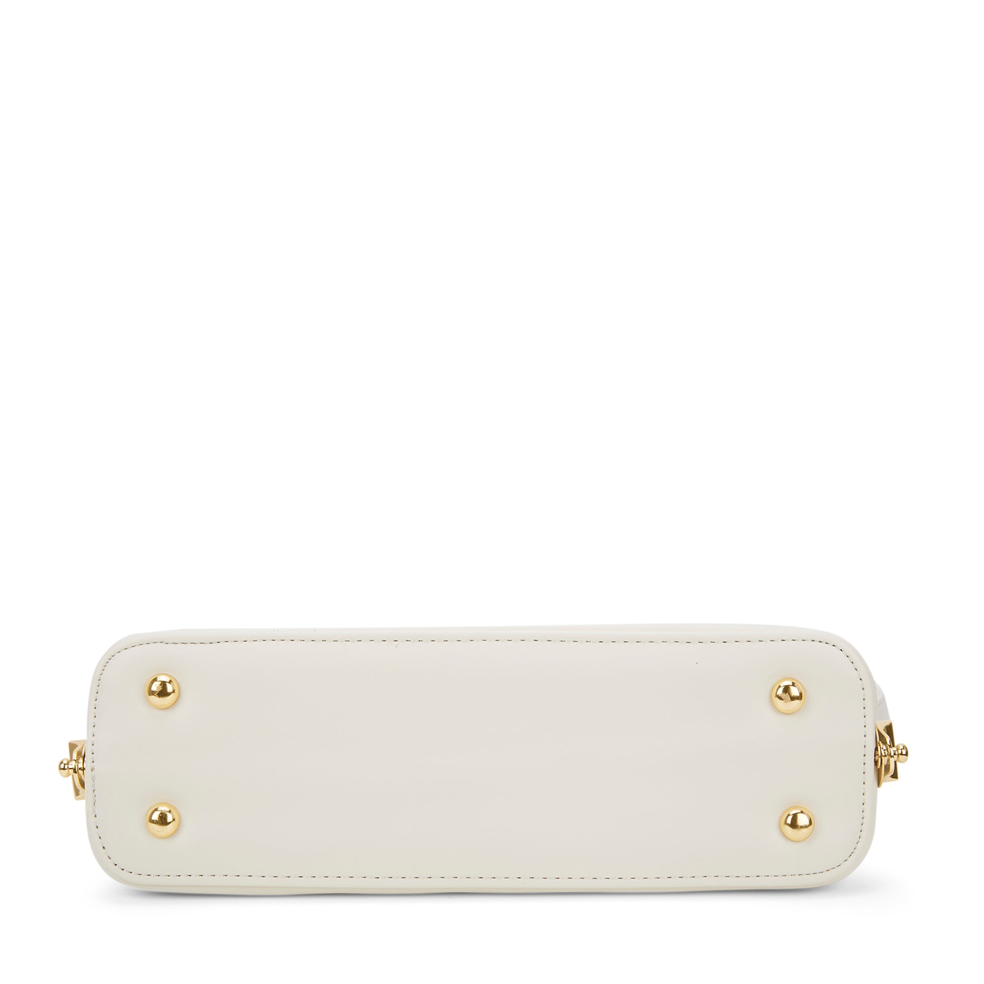 Parallel25 Small Frame Bag Off White