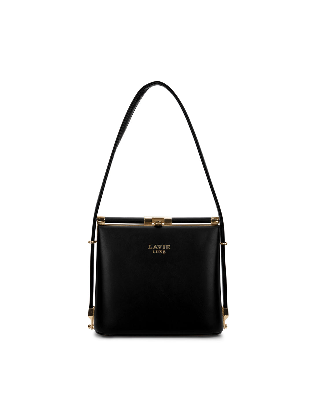 Glare25 Small Frame Bag Black