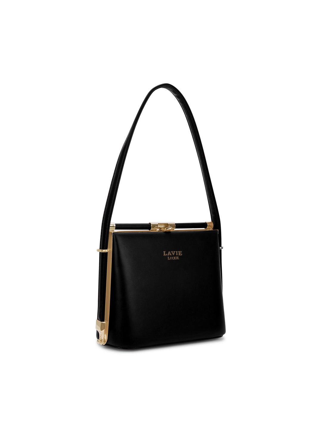 Glare25 Small Frame Bag Black