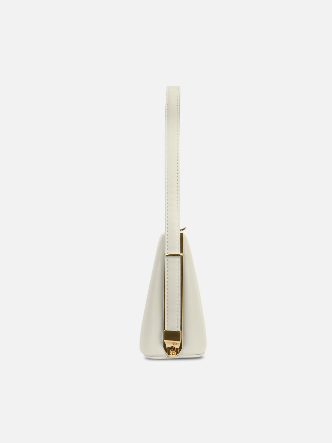 Glare25 Small Frame Bag Off White