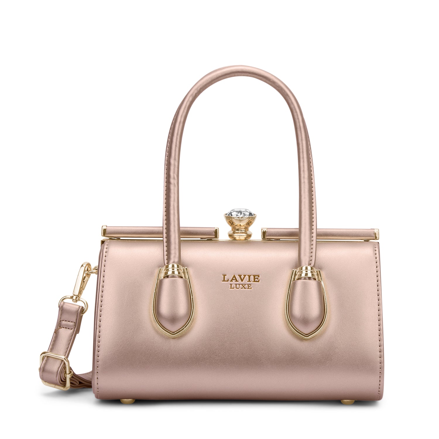Dazzle26 Small Frame Rose Gold