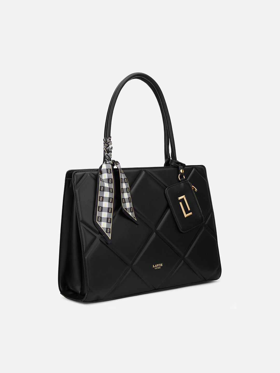 Quare26 Extra Large Satchel Bag