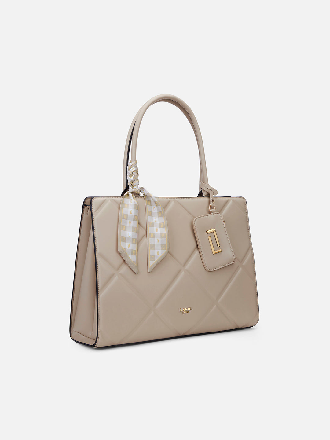 Quare26 Extra Large Satchel Bag