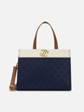 Colourblock Marfa Medium Satchel Bag
