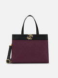 Colourblock Marfa Medium Satchel Bag