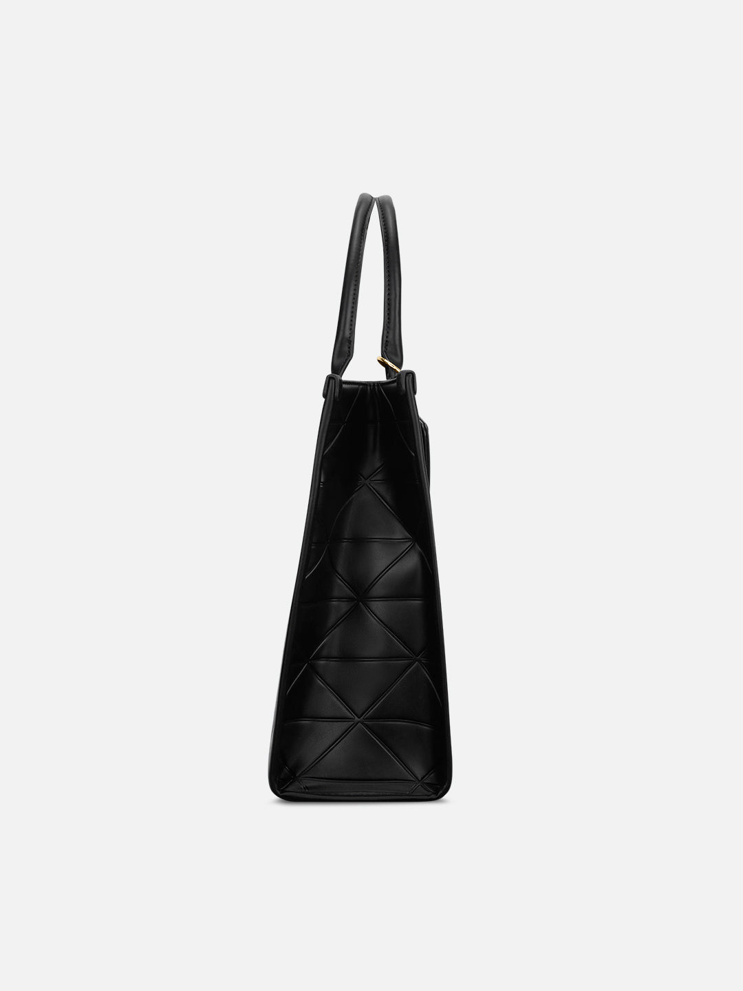 Lisa Extra Large Box Satchel Bag