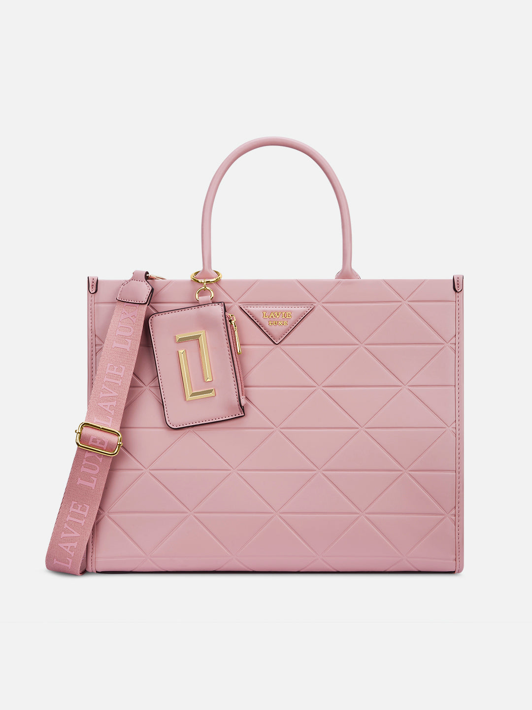 Lisa Extra Large Box Satchel Bag