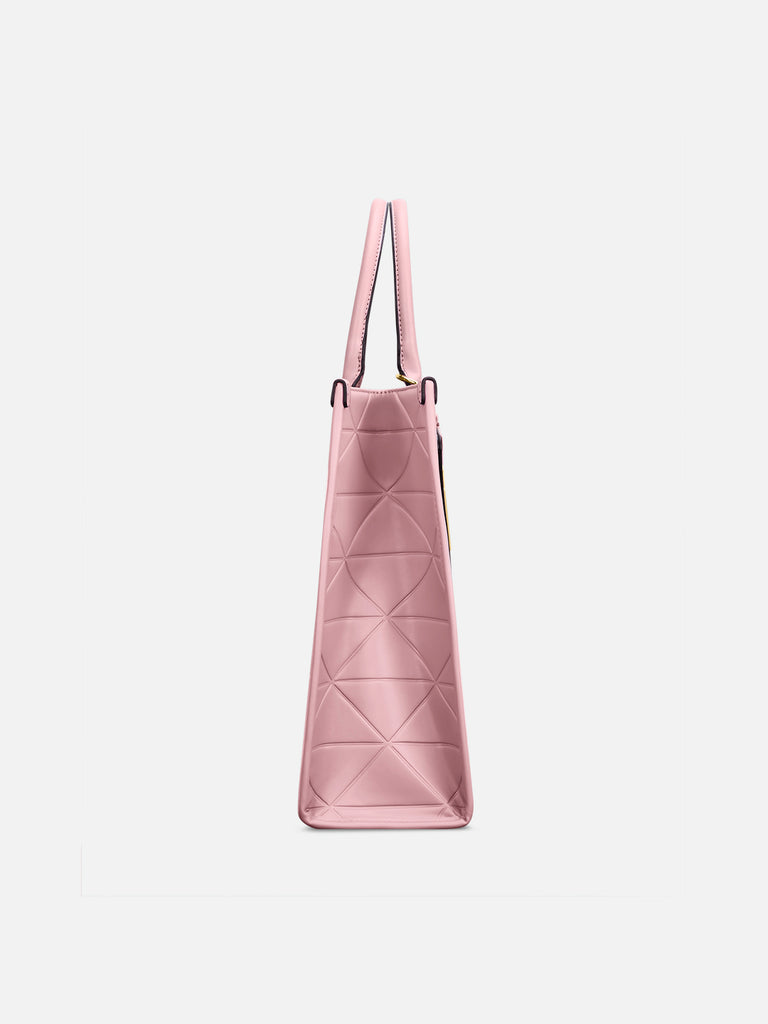 Lisa Extra Large Box Satchel Bag