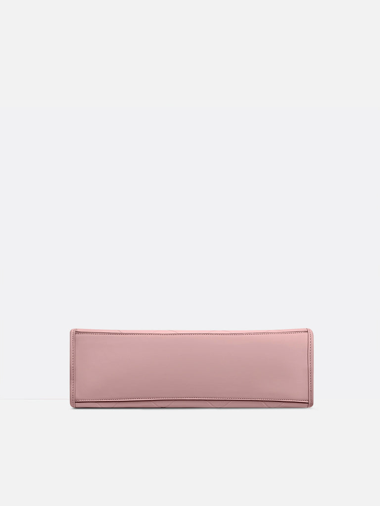 Lisa Extra Large Box Satchel Bag