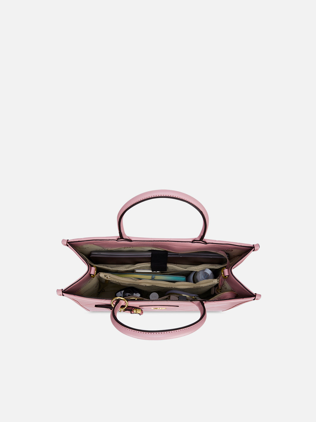 Lisa Extra Large Box Satchel Bag