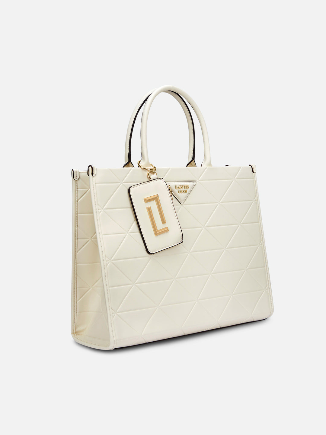 Lisa Extra Large Box Satchel Bag