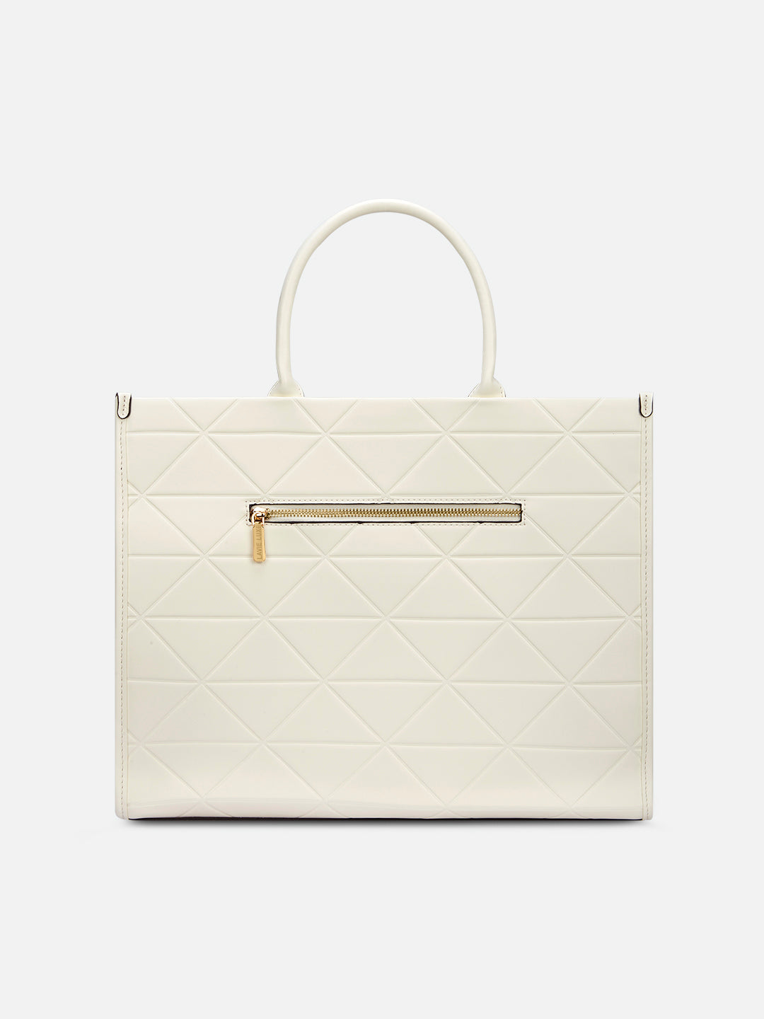 Lisa Extra Large Box Satchel Bag