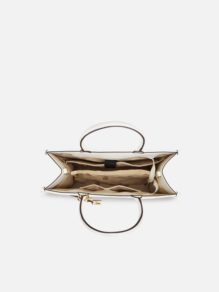 Lisa Extra Large Box Satchel Bag