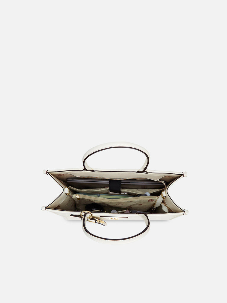 Lisa Extra Large Box Satchel Bag