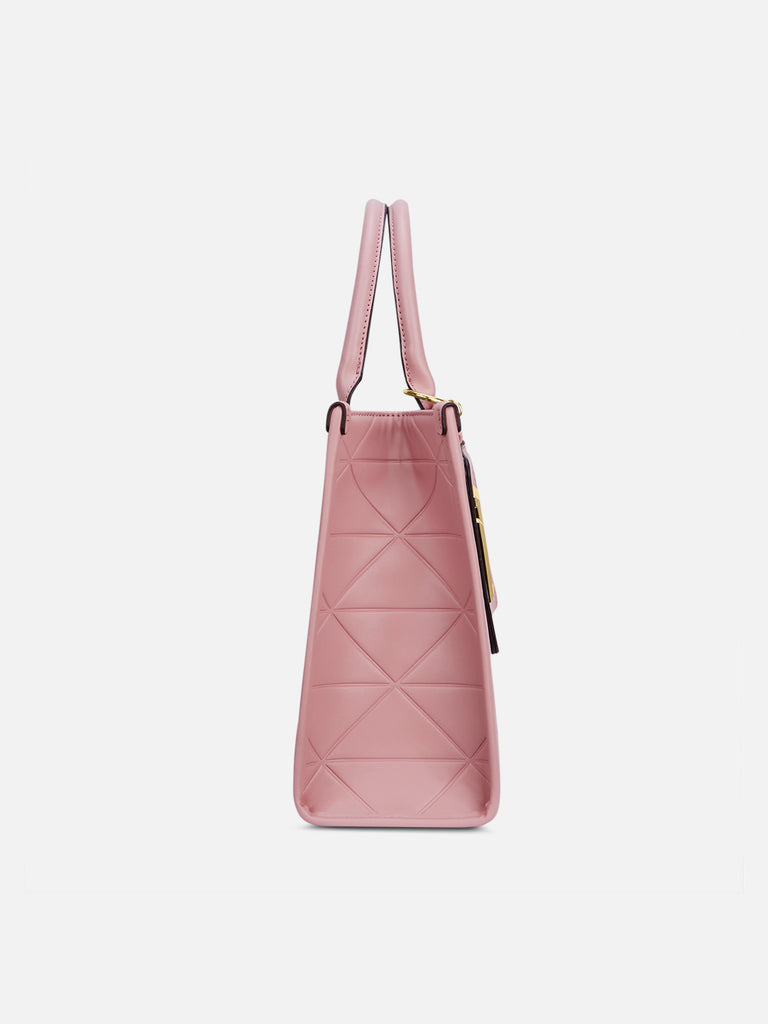 Lisa Large Box Satchel Bag