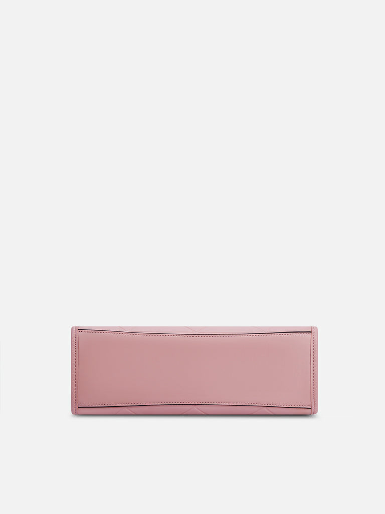 Lisa Large Box Satchel Bag
