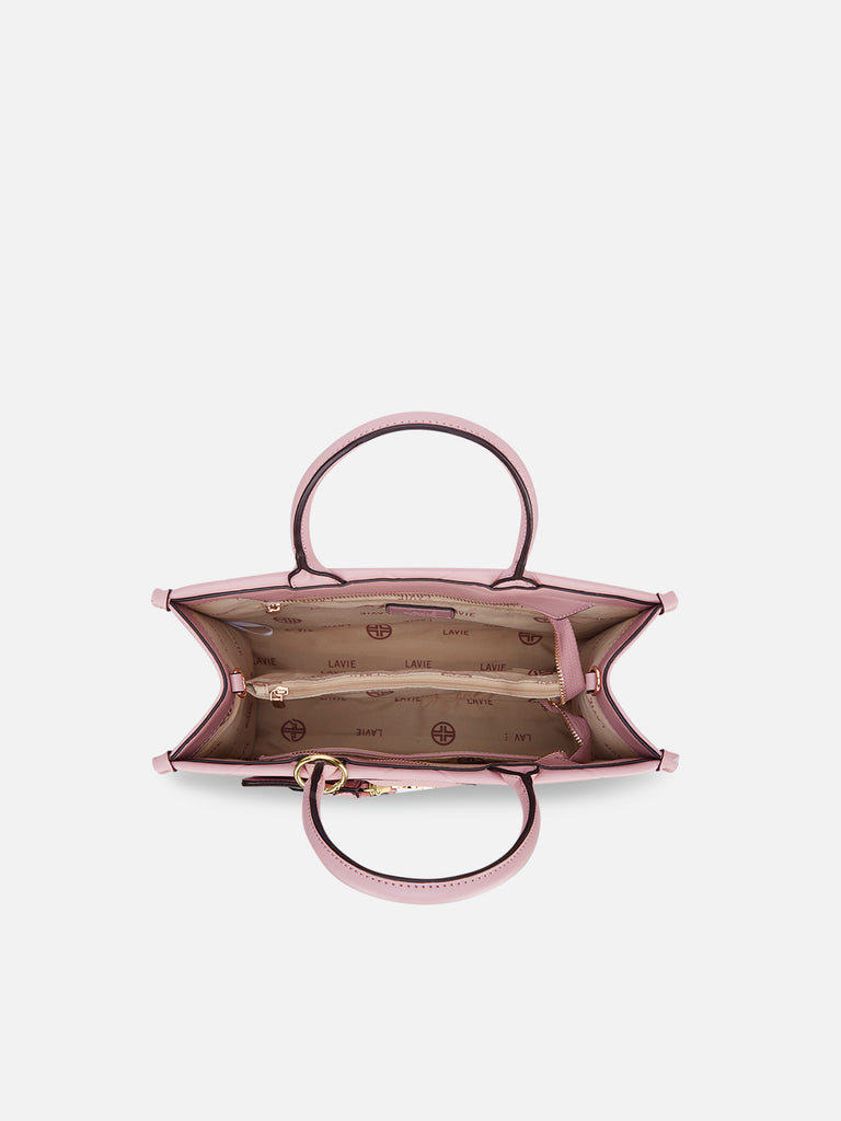 Lisa Large Box Satchel Bag