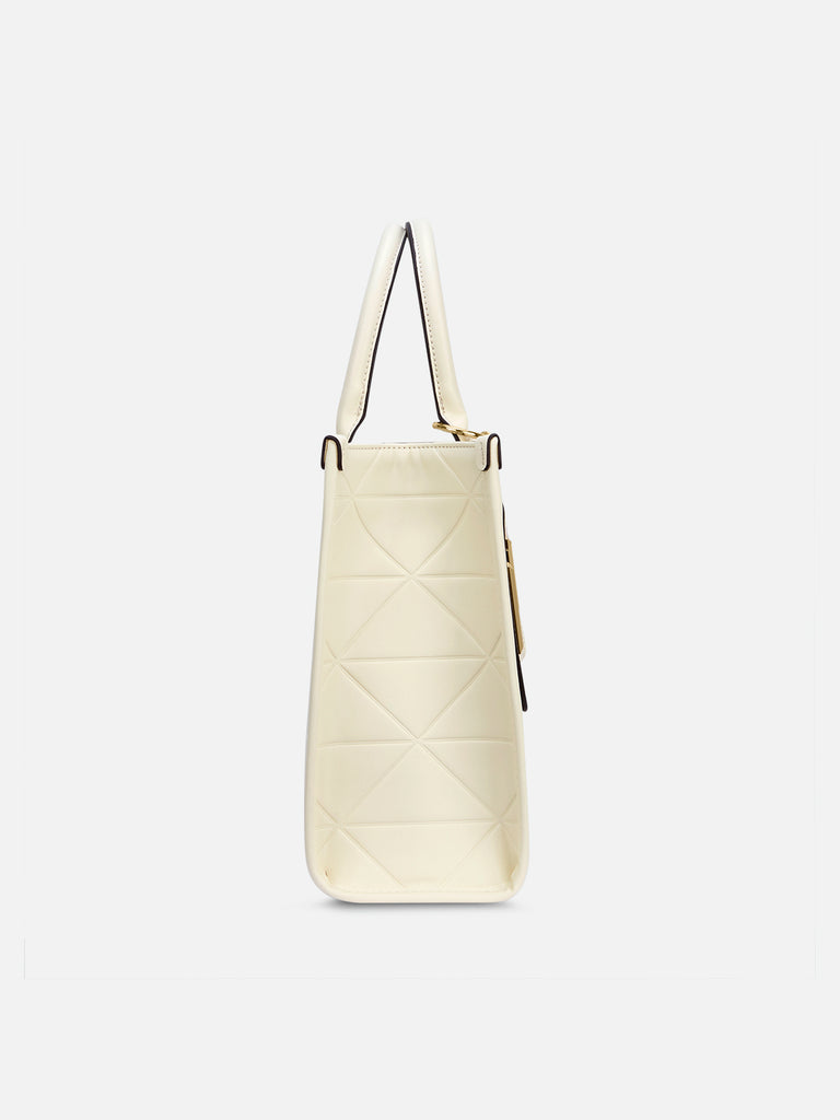 Lisa Large Box Satchel Bag