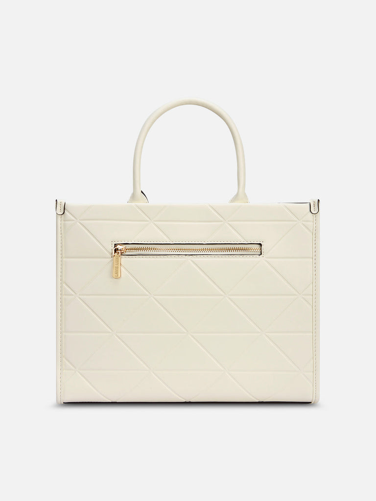 Lisa Large Box Satchel Bag