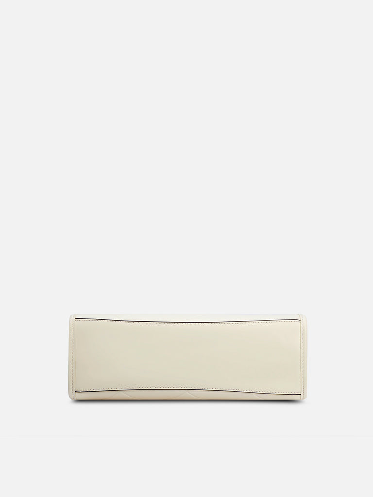 Lisa Large Box Satchel Bag