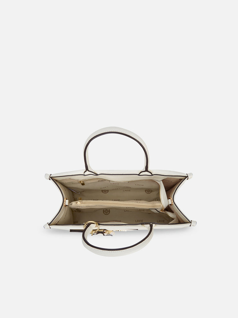 Lisa Large Box Satchel Bag