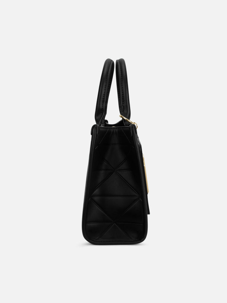 Lisa Medium Box Satchel Bag