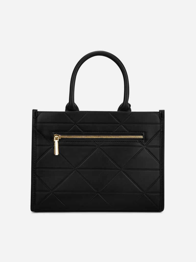 Lisa Medium Box Satchel Bag