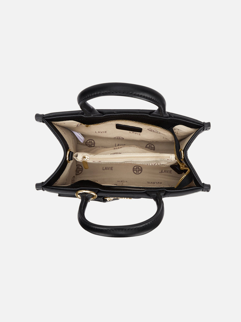 Lisa Medium Box Satchel Bag