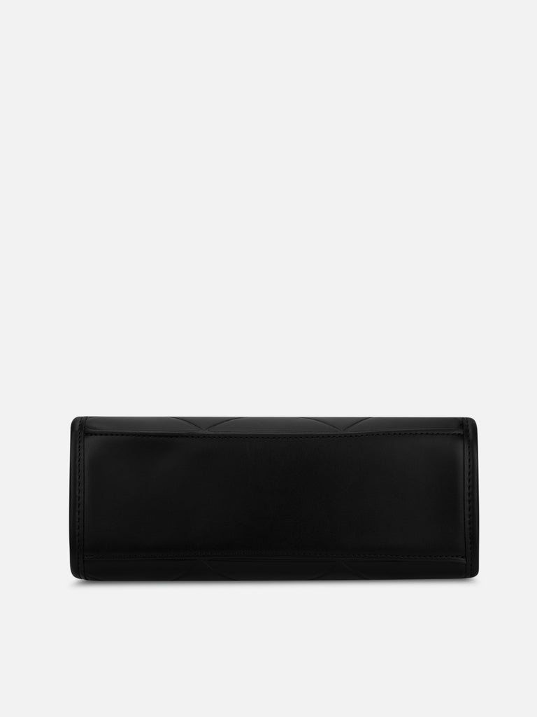 Lisa Medium Box Satchel Bag