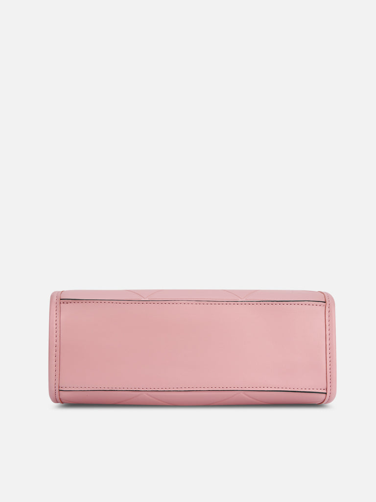 Lisa Medium Box Satchel Bag