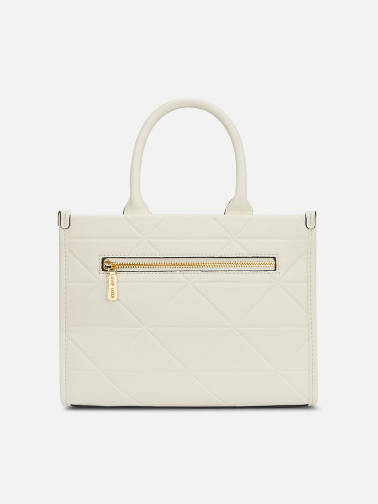 Lisa Medium Box Satchel Bag