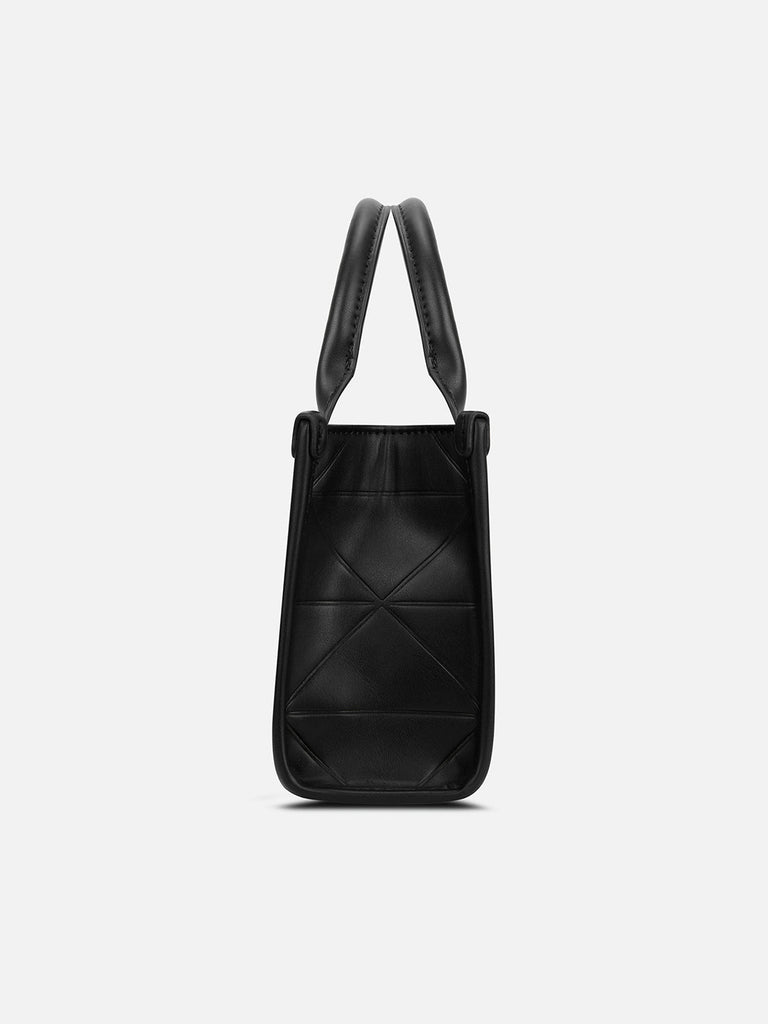 Lisa Extra Small Box Satchel Bag