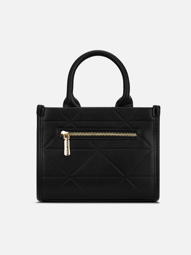 Lisa Extra Small Box Satchel Bag