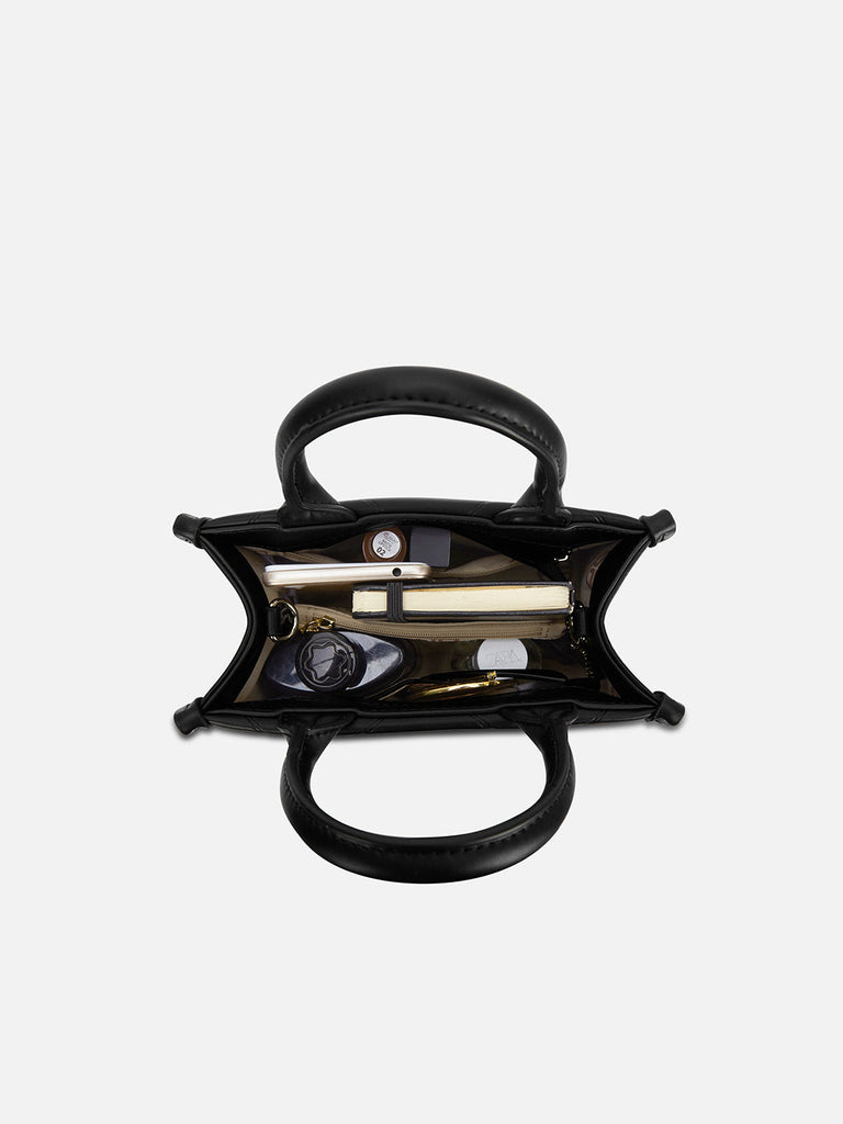 Lisa Extra Small Box Satchel Bag