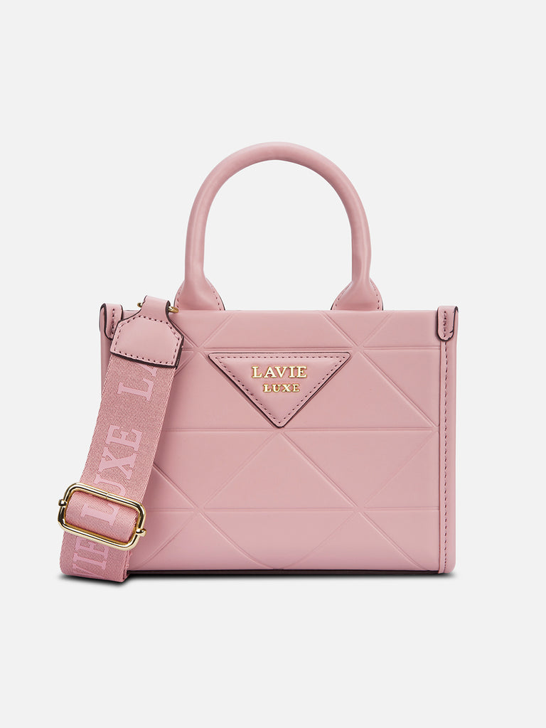 Lisa Extra Small Box Satchel Bag