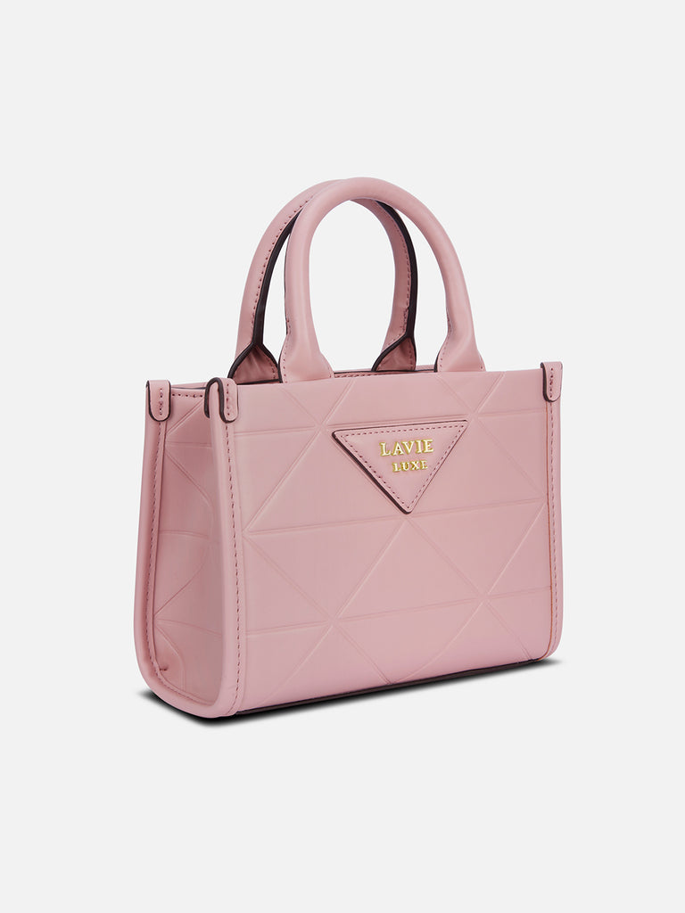 Lisa Extra Small Box Satchel Bag