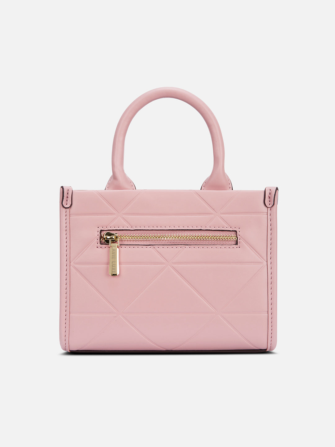 Lisa Extra Small Box Satchel Bag