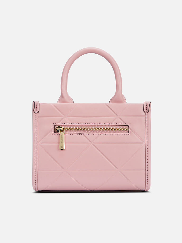 Lisa Extra Small Box Satchel Bag