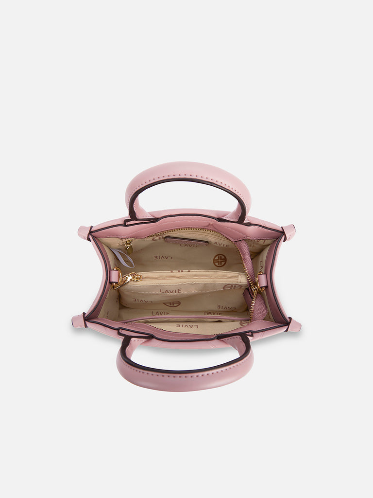 Lisa Extra Small Box Satchel Bag