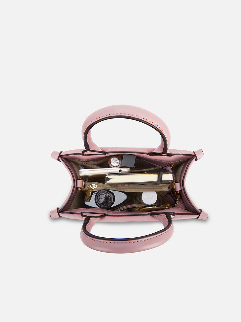 Lisa Extra Small Box Satchel Bag