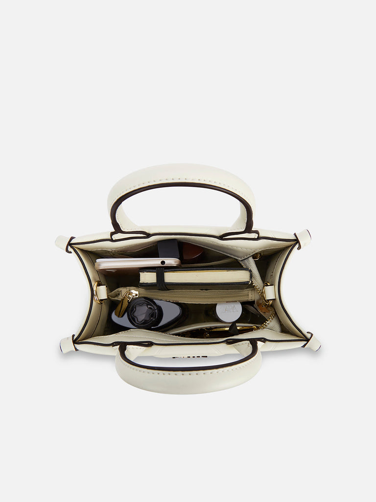 Lisa Extra Small Box Satchel Bag