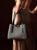 Bella 3 Comparment Medium Handbag